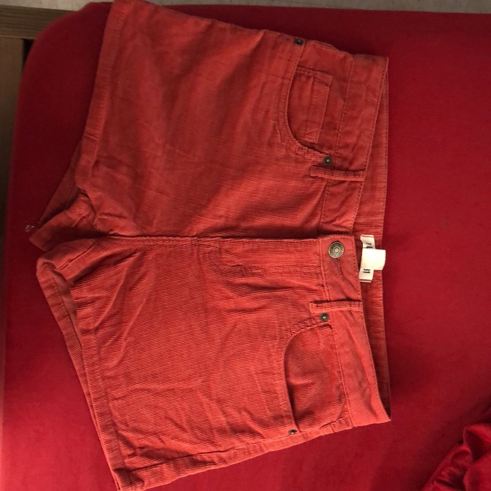 Forever 21 high waist shorts